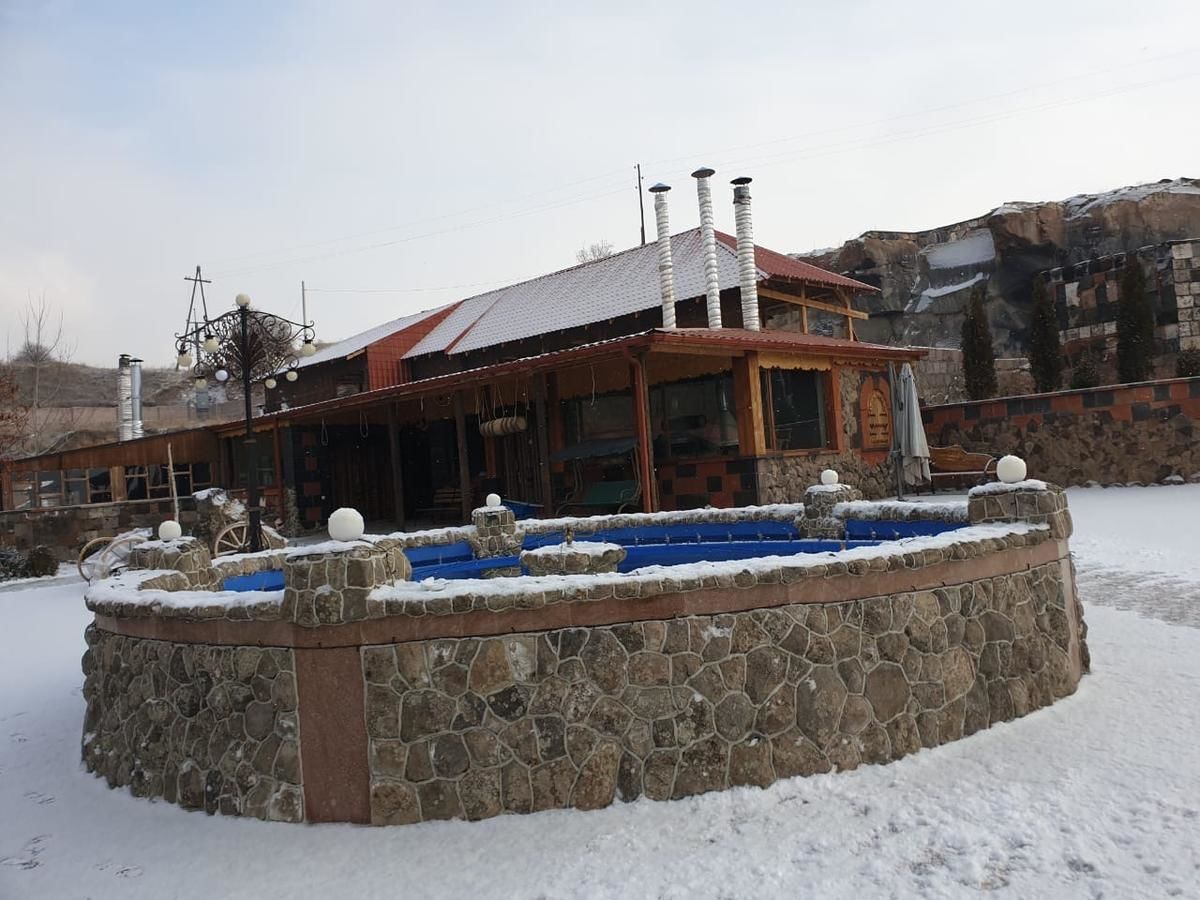 Отель Green Canyon Hotel Kʼetʼi-34