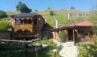 Отель Green Canyon Hotel Kʼetʼi-3